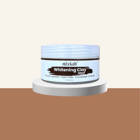 Nixiah whitening Clay Mask 75g