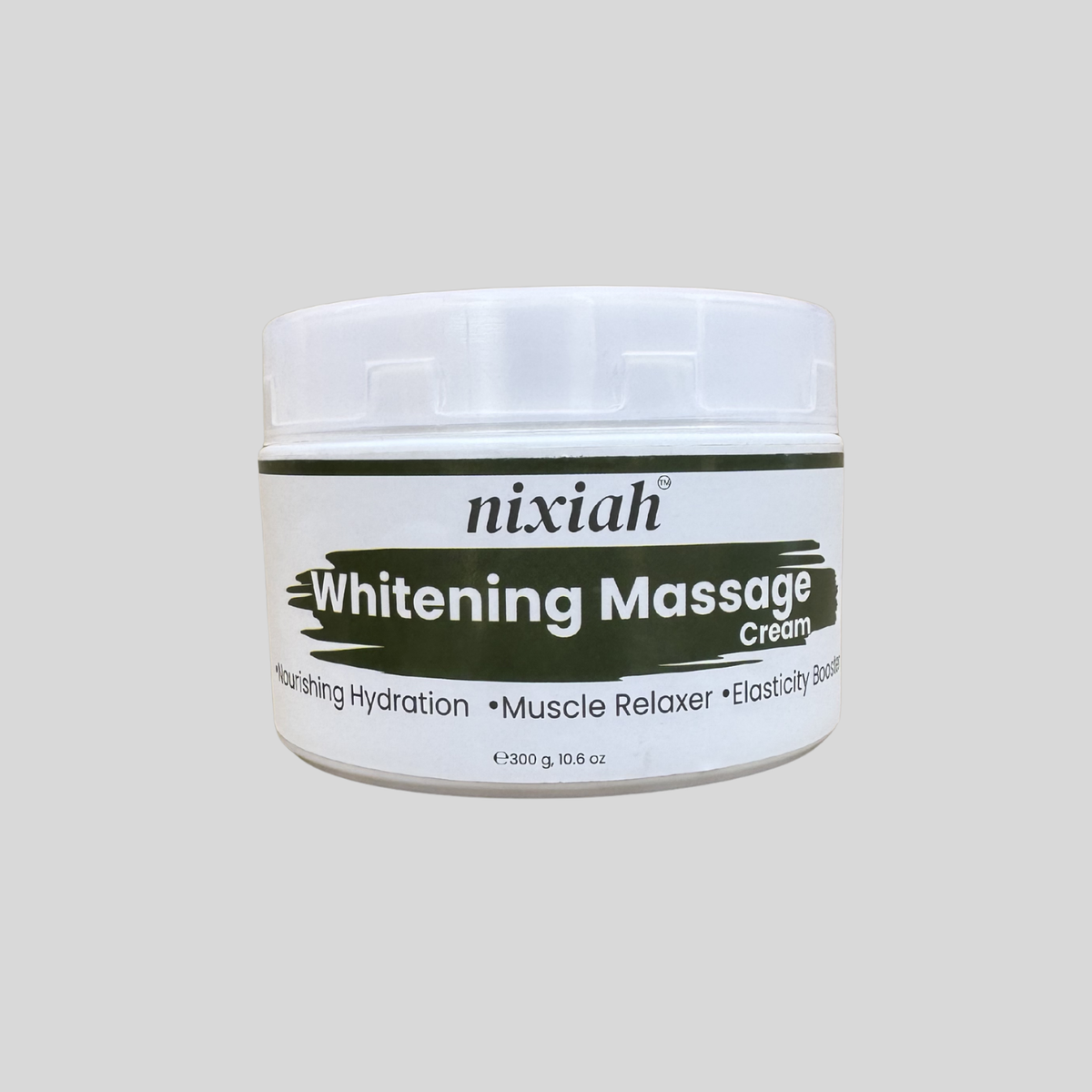 Nixiah Whitening massage cream 300 grams