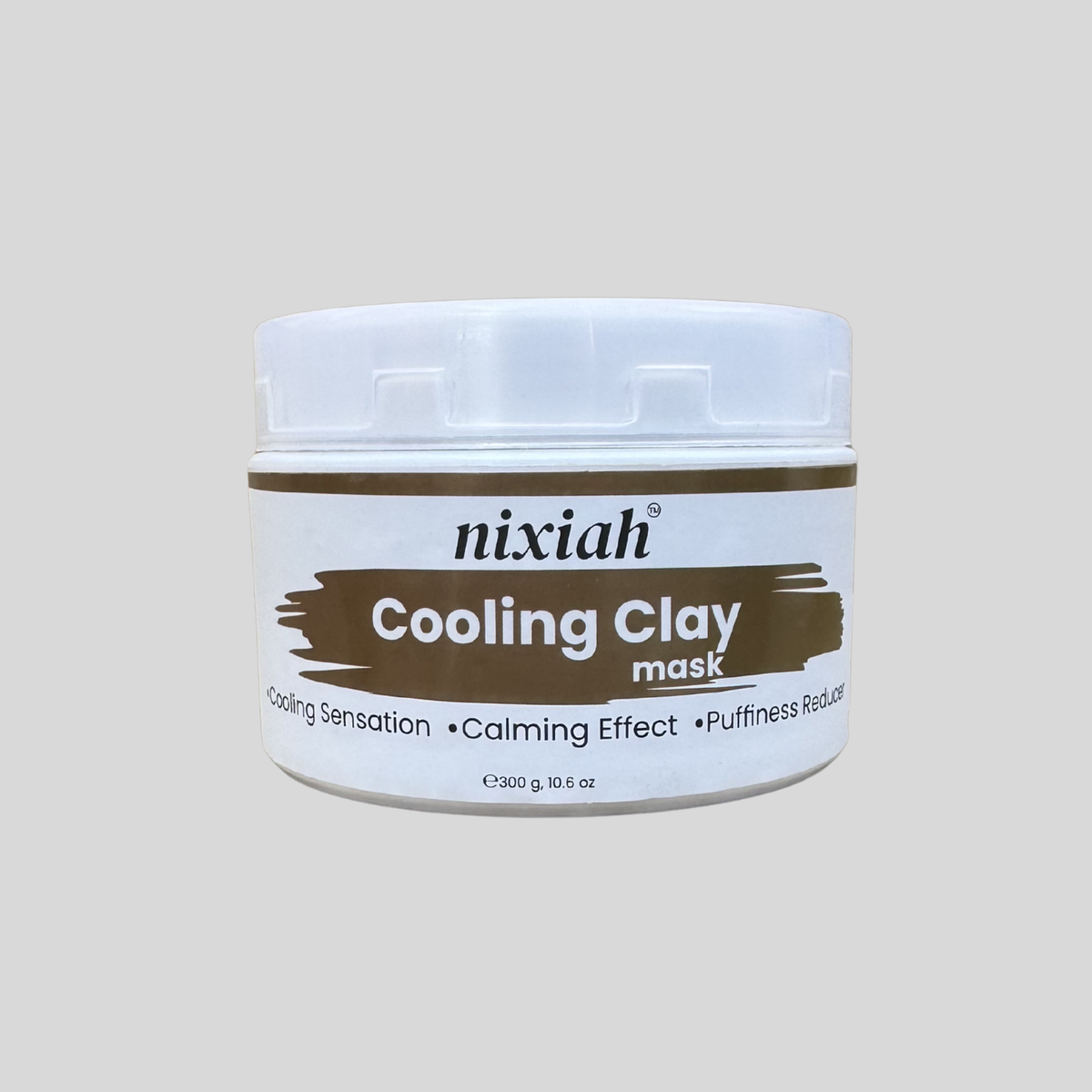 Nixiah Cooling Clay Mask 300 grams