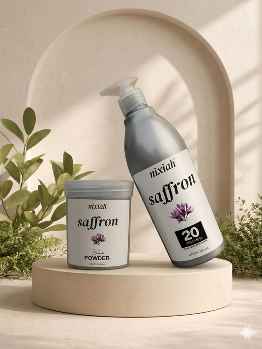 Nixiah Skin polish Parlour Pack 750ml+300g