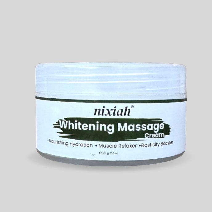 Nixiah Whitening massage cream 75 grams