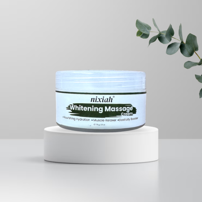 Nixiah Whitening massage cream 75 grams
