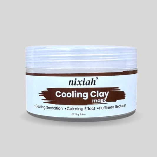 Nixiah Cooling Clay Mask 75 grams