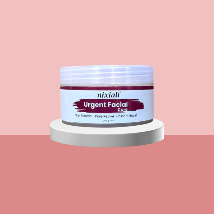 Nixiah Urgent Facial 75 gams