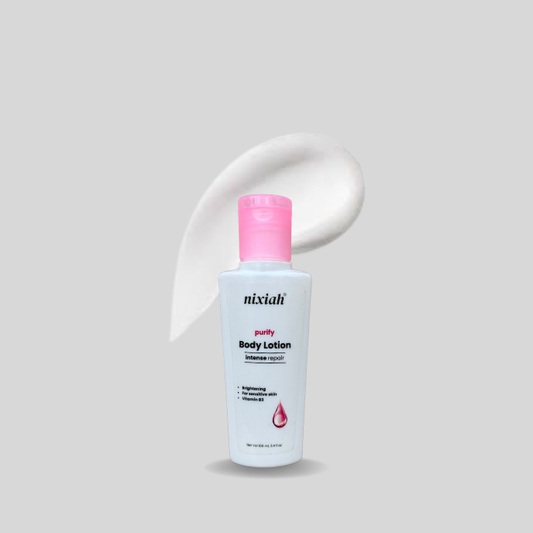 Nixiah Purify Body Lotion 100ml