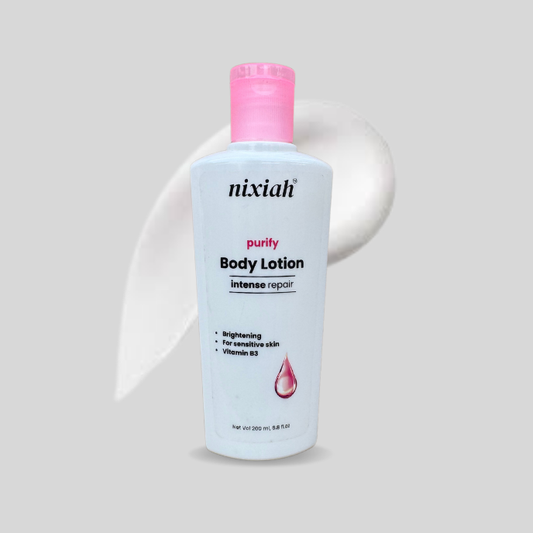 Nixiah Purify Body Lotion 200ml