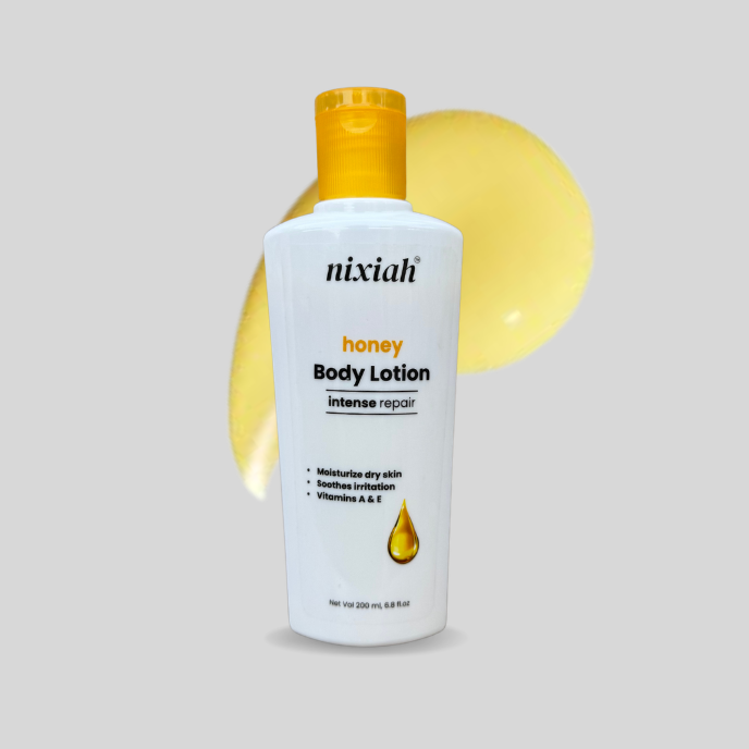 Nixiah Honey Body Lotion 200ml