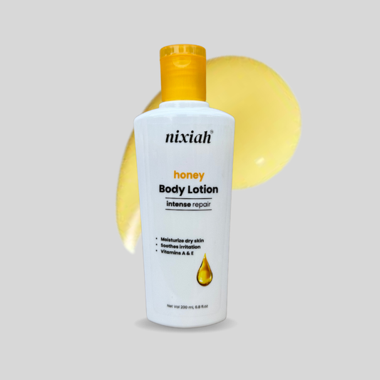 Nixiah Honey Body Lotion 200ml