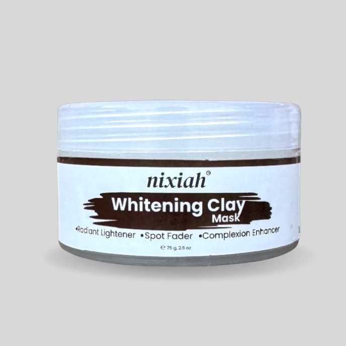 Nixiah whitening Clay Mask 75g