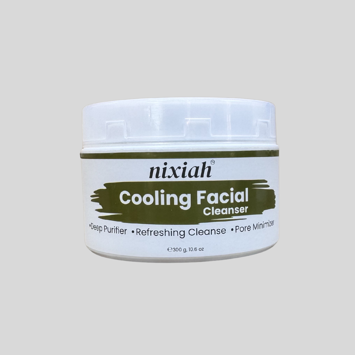 Nixiah Cooling Facial Cleanser 300 grams