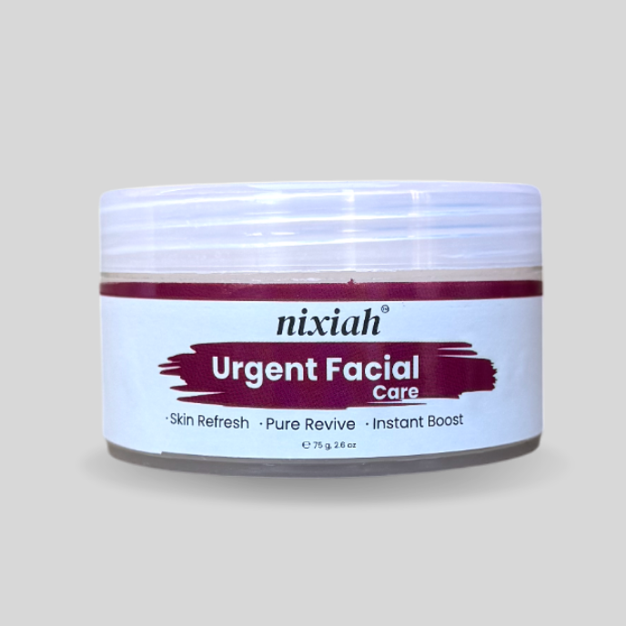 Nixiah Urgent Facial 75 gams