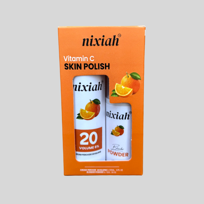 Nixiah Skin Polish Vitamin C