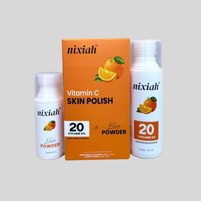 Nixiah Skin Polish Vitamin C