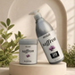 Nixiah Skin polish Parlour Pack 750ml+300g