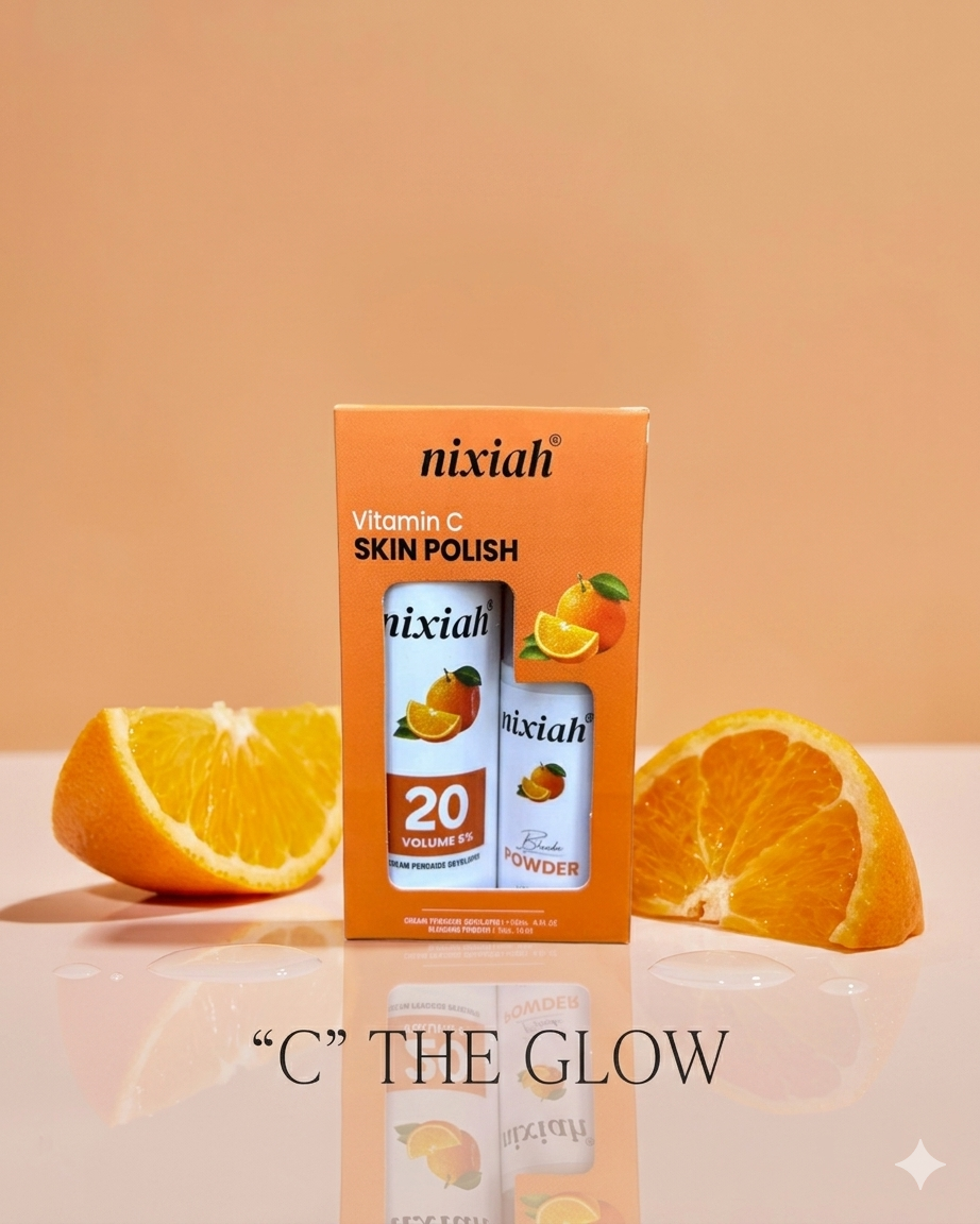Nixiah Skin Polish Vitamin C