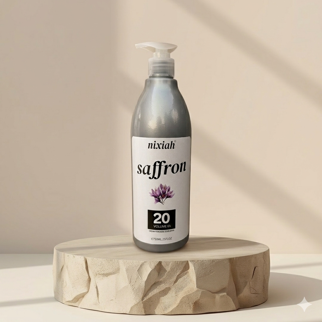 Nixiah Saffron 20 Volume 750ml