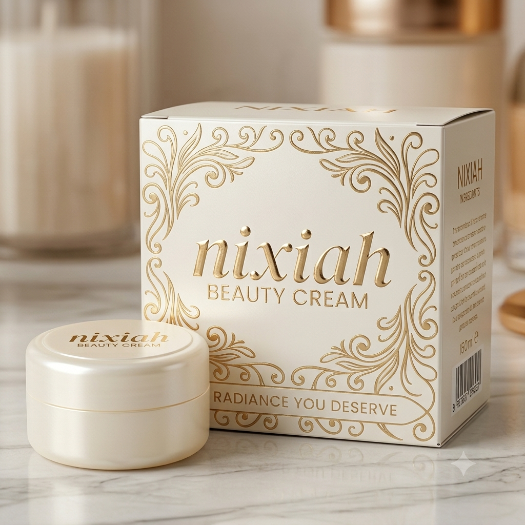 Nixiah Beauty Cream