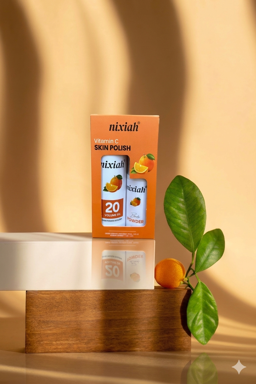 Nixiah Skin Polish Vitamin C