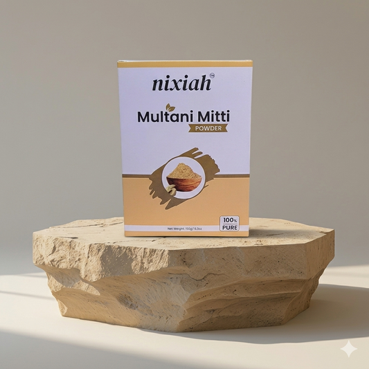 Nixiah Multani Mitti
