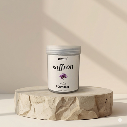 Nixiah Saffron Blonder Powder 300 Grams