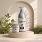 Nixiah Skin polish Parlour Pack 750ml+300g