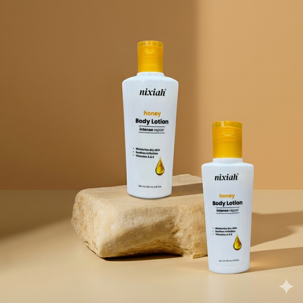Nixiah Honey Body Lotion 100ml