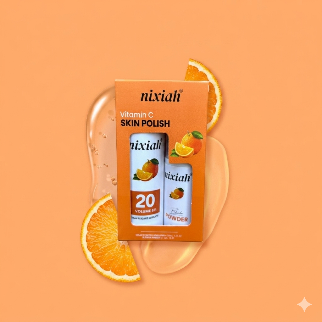 Nixiah Skin Polish Vitamin C
