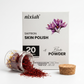 Nixiah Skin Polish Saffron 3in1 Kit