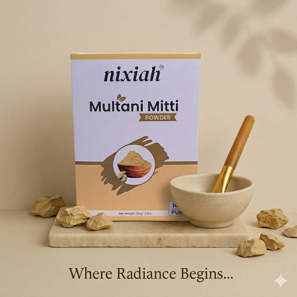 Nixiah Multani Mitti