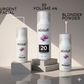 Nixiah Skin Polish Saffron 3in1 Kit