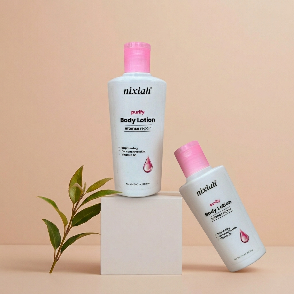 Nixiah Purify Body Lotion 100ml