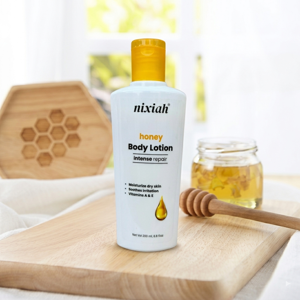 Nixiah Honey Body Lotion 200ml
