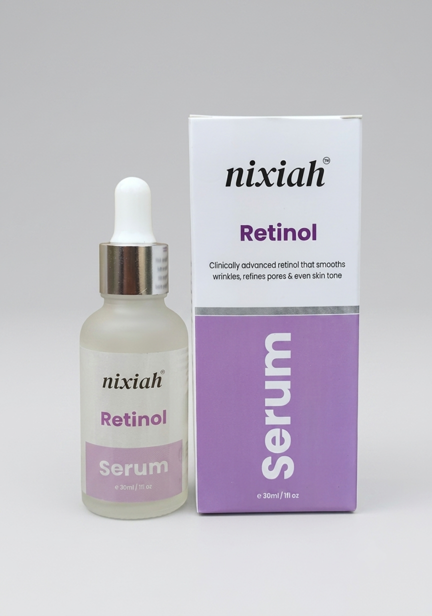Nixiah Retinol Serum 30ml