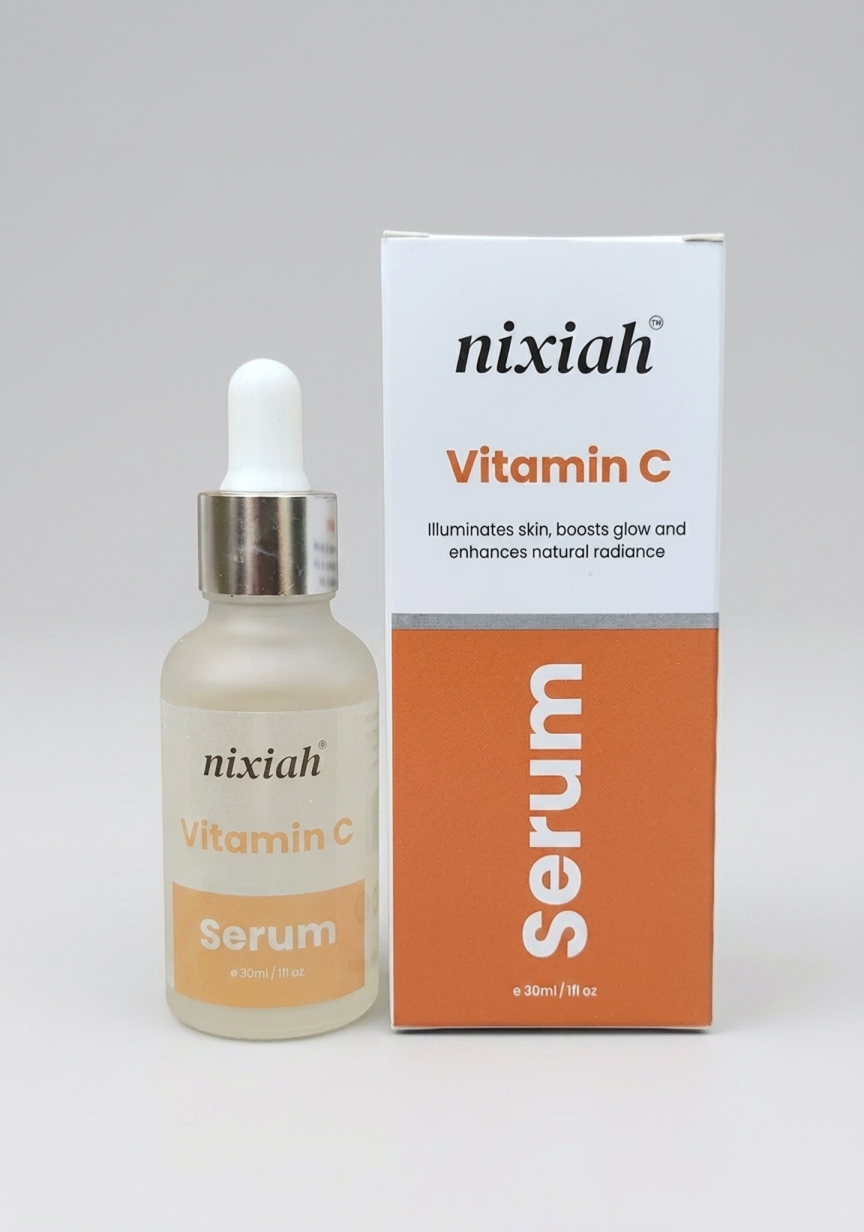 Nixiah Vtamin C serum 30ml